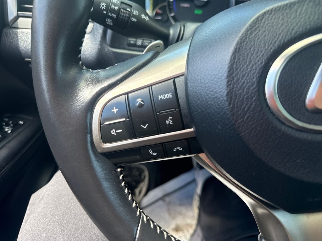 2022 Lexus RX 450hL