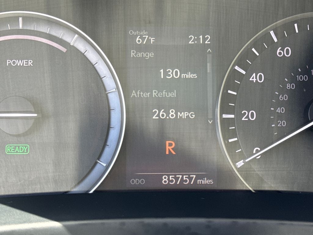 2022 Lexus RX 450hL