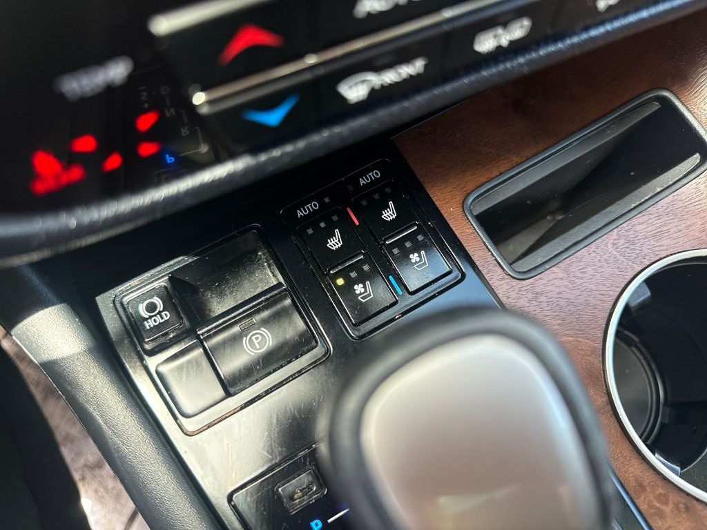 2022 Lexus RX 450hL