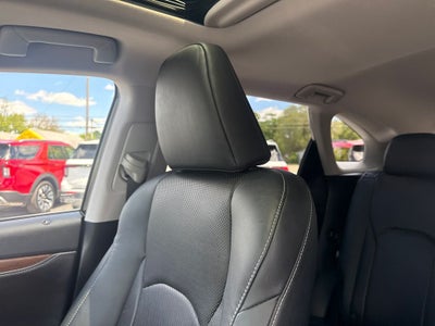 2022 Lexus RX 450hL