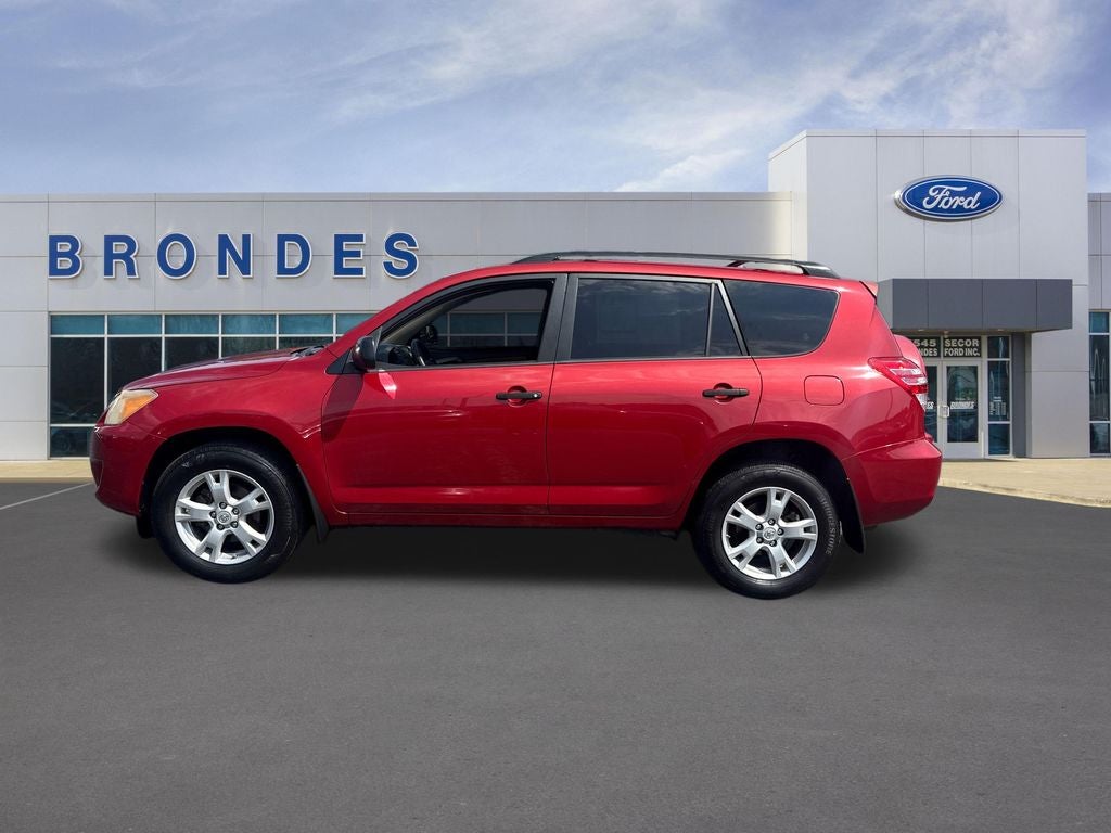 2009 Toyota RAV4 Base