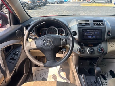2009 Toyota RAV4 Base