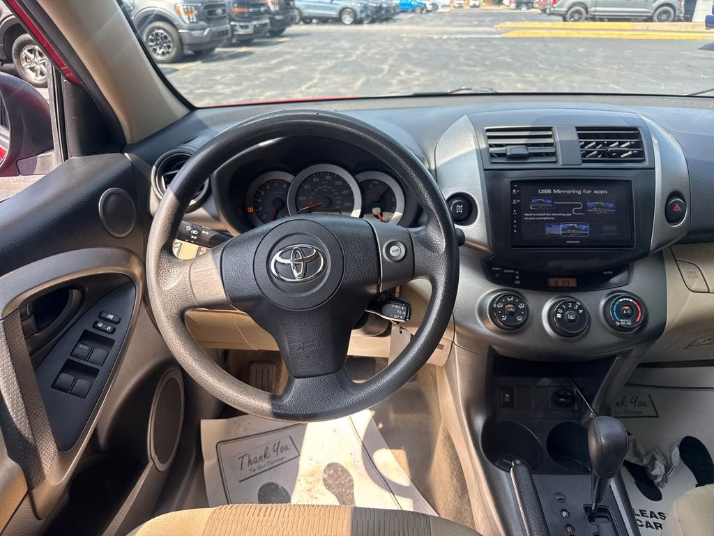 2009 Toyota RAV4 Base