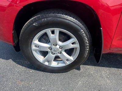 2009 Toyota RAV4 Base