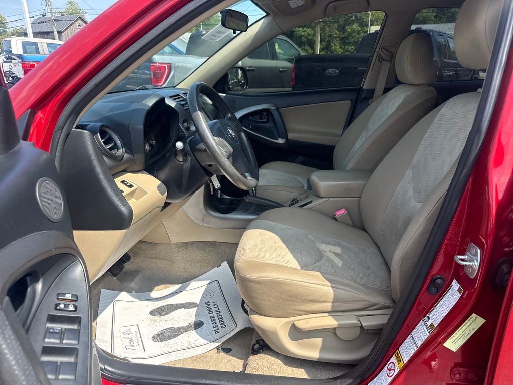 2009 Toyota RAV4 Base