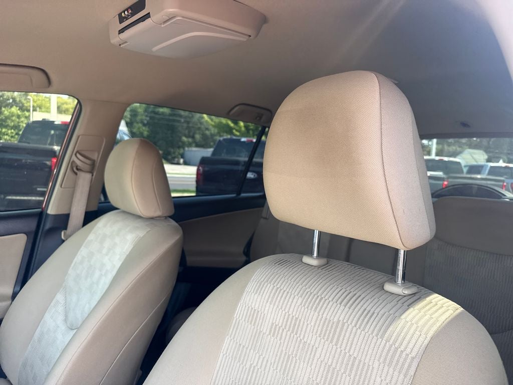 2009 Toyota RAV4 Base