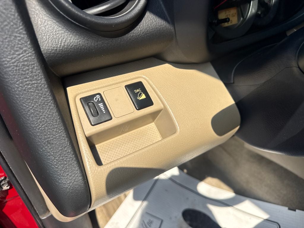 2009 Toyota RAV4 Base