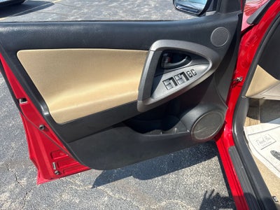 2009 Toyota RAV4 Base