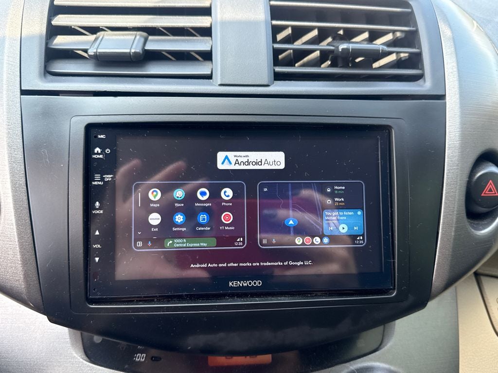 2009 Toyota RAV4 Base