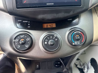 2009 Toyota RAV4 Base