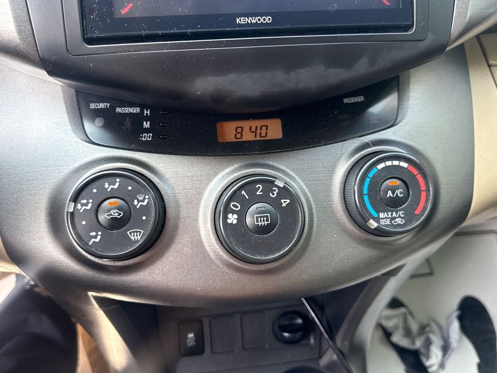 2009 Toyota RAV4 Base