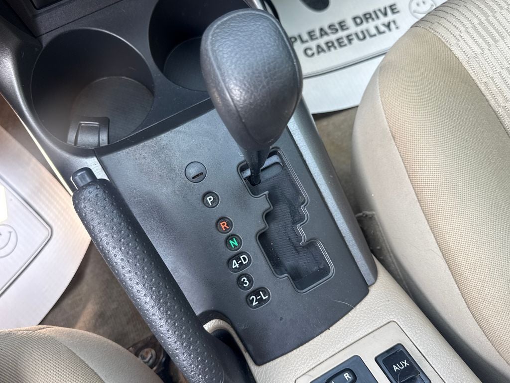 2009 Toyota RAV4 Base