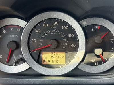 2009 Toyota RAV4 Base