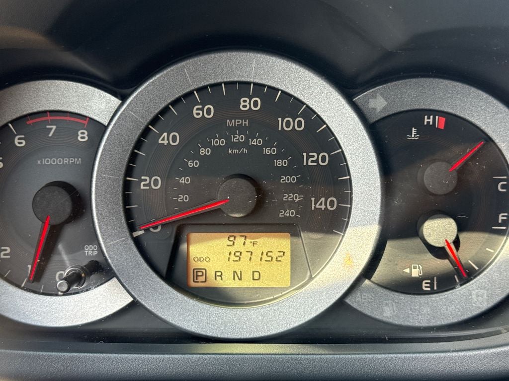 2009 Toyota RAV4 Base