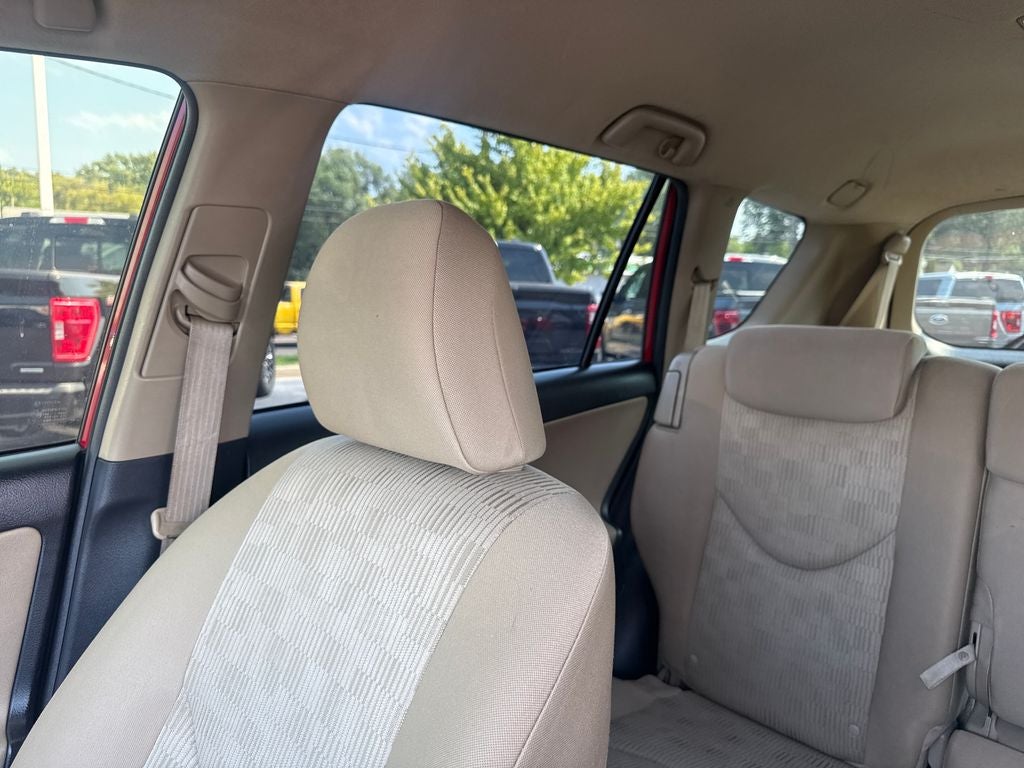 2009 Toyota RAV4 Base