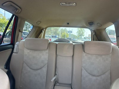 2009 Toyota RAV4 Base