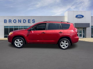 2009 Toyota RAV4 Base
