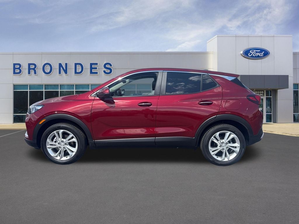 2023 Buick Encore GX Preferred