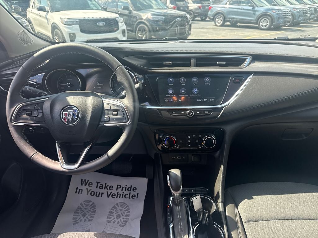 2023 Buick Encore GX Preferred