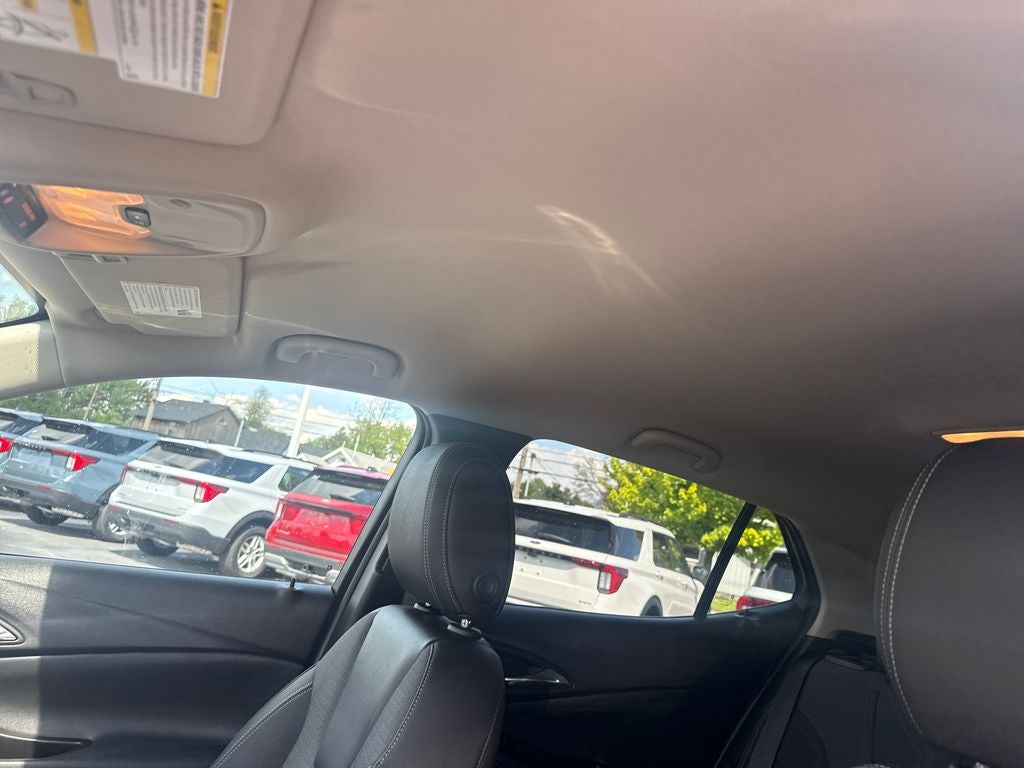 2023 Buick Encore GX Preferred