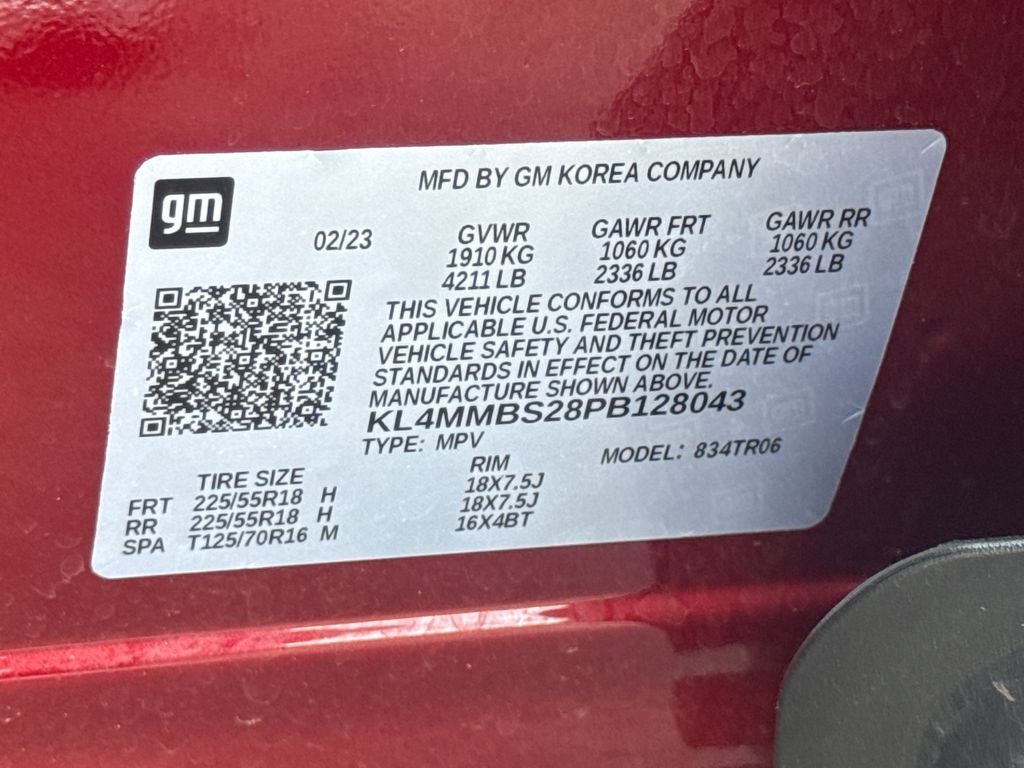 2023 Buick Encore GX Preferred