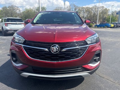 2023 Buick Encore GX Preferred