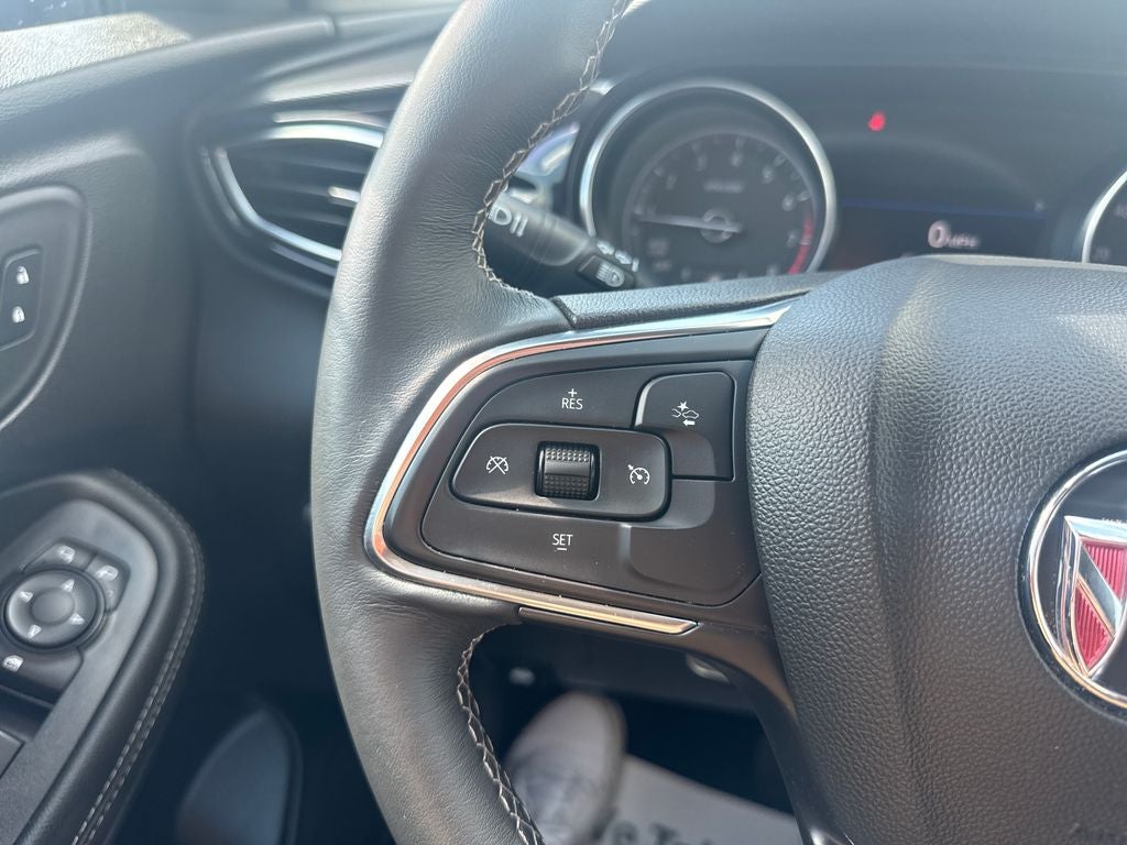 2023 Buick Encore GX Preferred