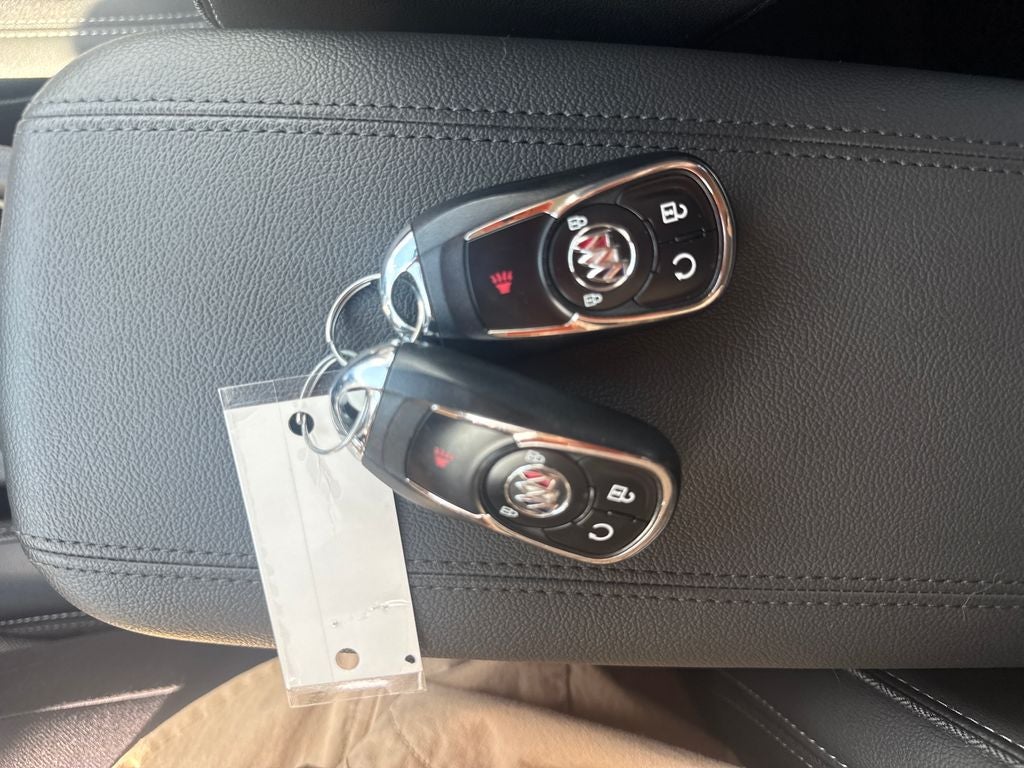 2023 Buick Encore GX Preferred