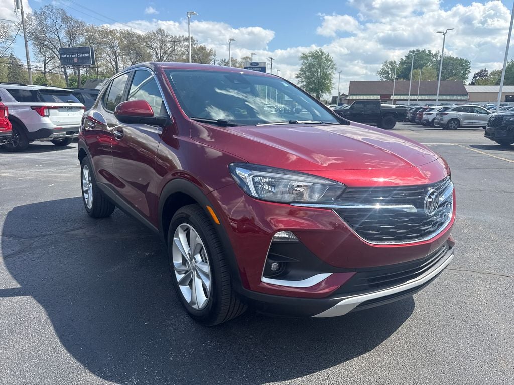 2023 Buick Encore GX Preferred