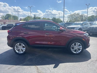 2023 Buick Encore GX Preferred