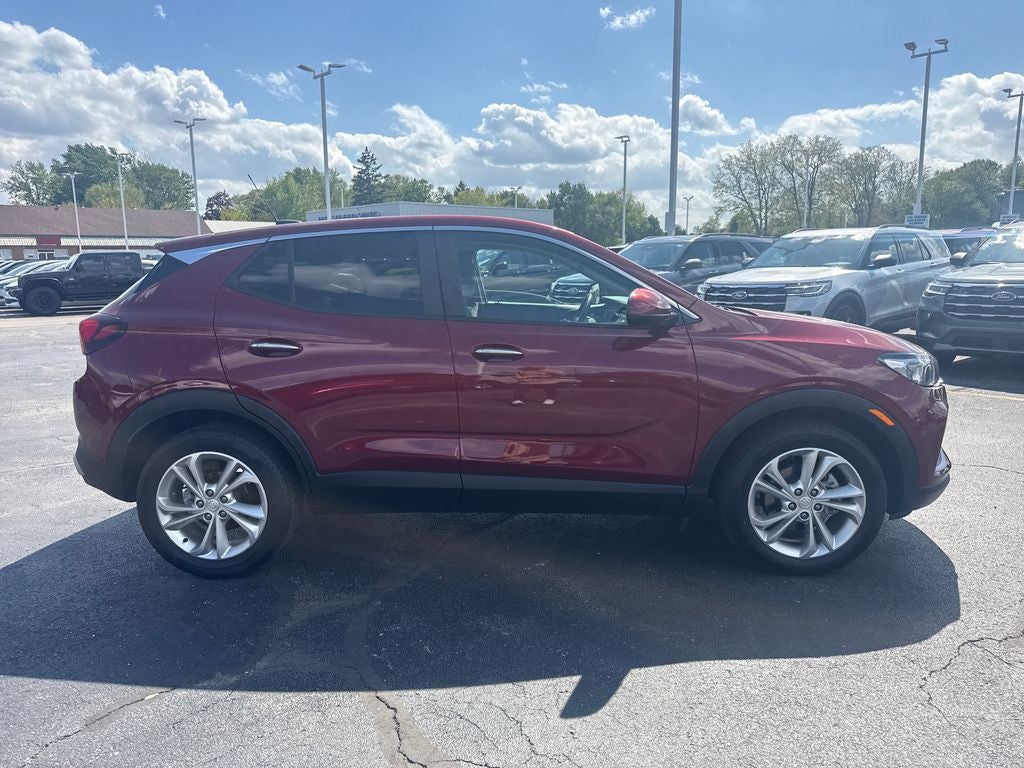 2023 Buick Encore GX Preferred