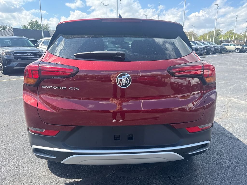 2023 Buick Encore GX Preferred