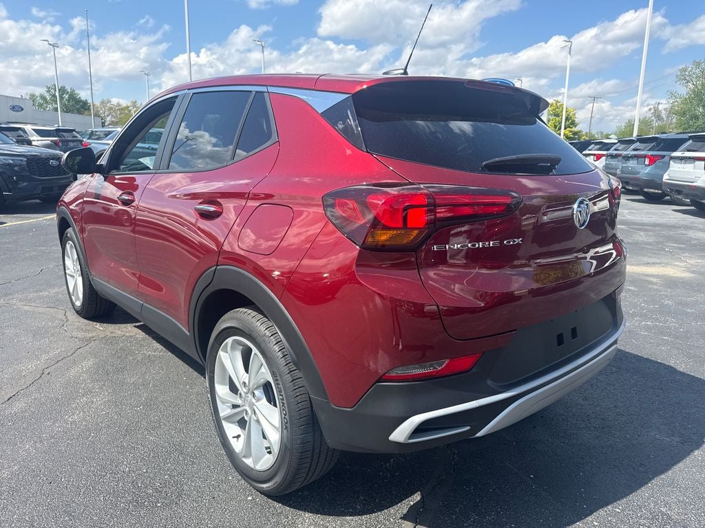 2023 Buick Encore GX Preferred