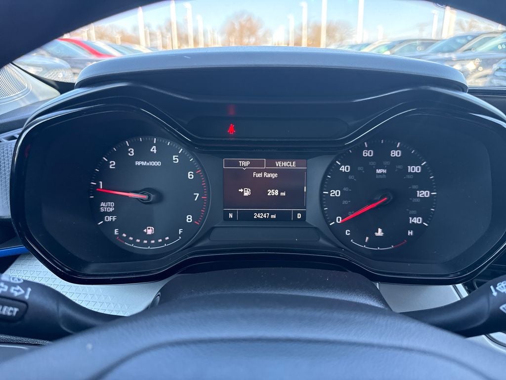 2024 Chevrolet Trax LS