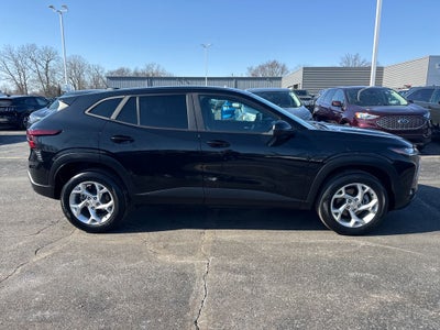 2024 Chevrolet Trax LS