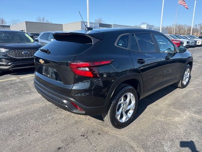 2024 Chevrolet Trax LS