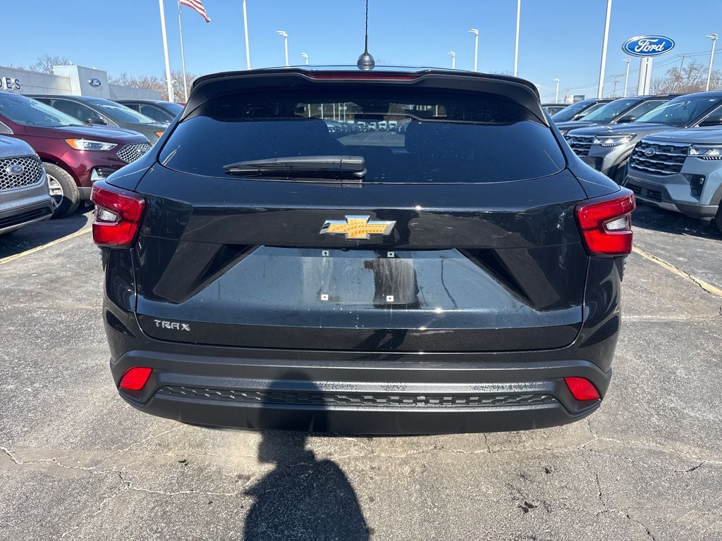 2024 Chevrolet Trax LS