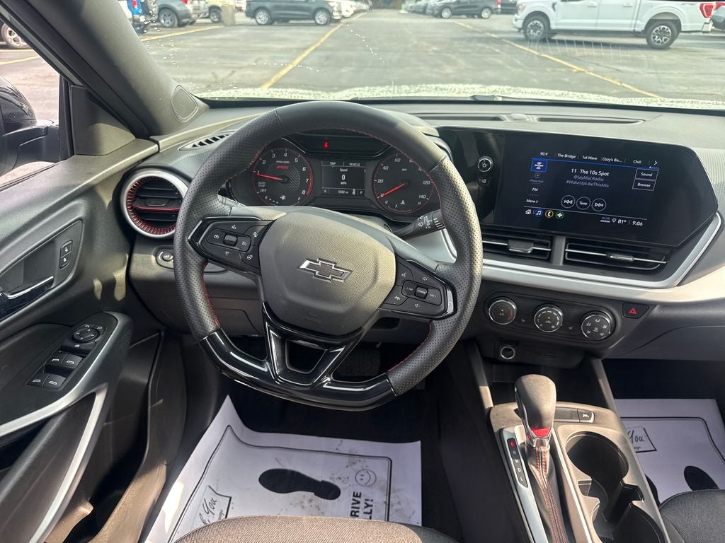 2024 Chevrolet Trax 1RS