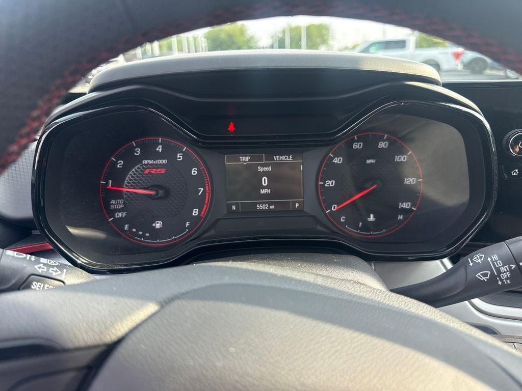 2024 Chevrolet Trax 1RS