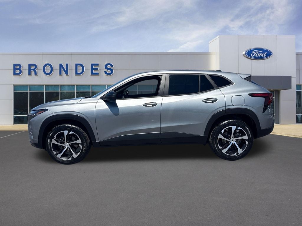 2024 Chevrolet Trax 1RS's photo