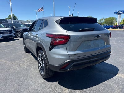 2024 Chevrolet Trax 1RS