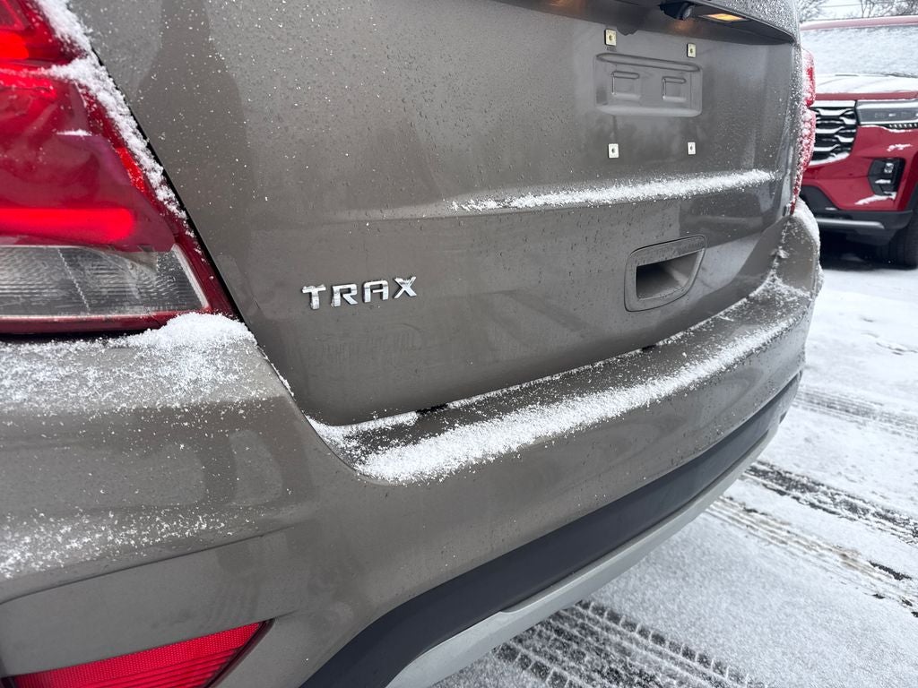 2020 Chevrolet Trax LT