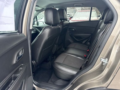 2020 Chevrolet Trax LT