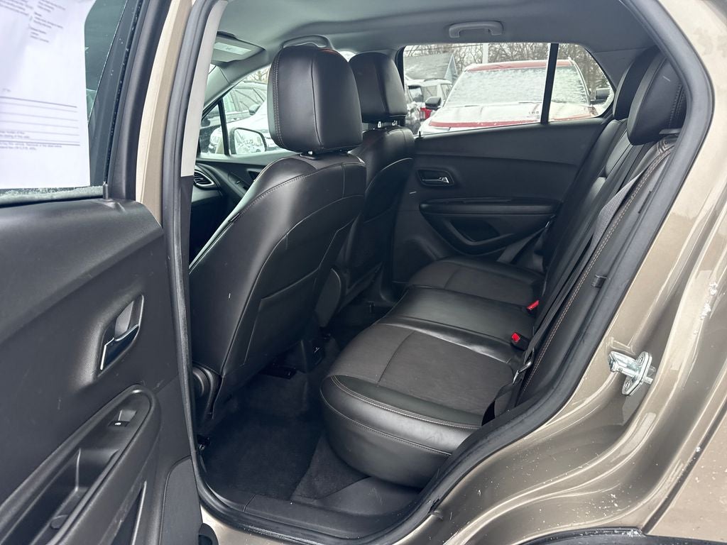 2020 Chevrolet Trax LT