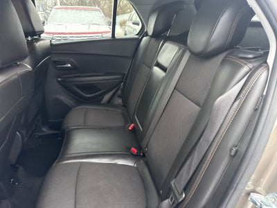 2020 Chevrolet Trax LT