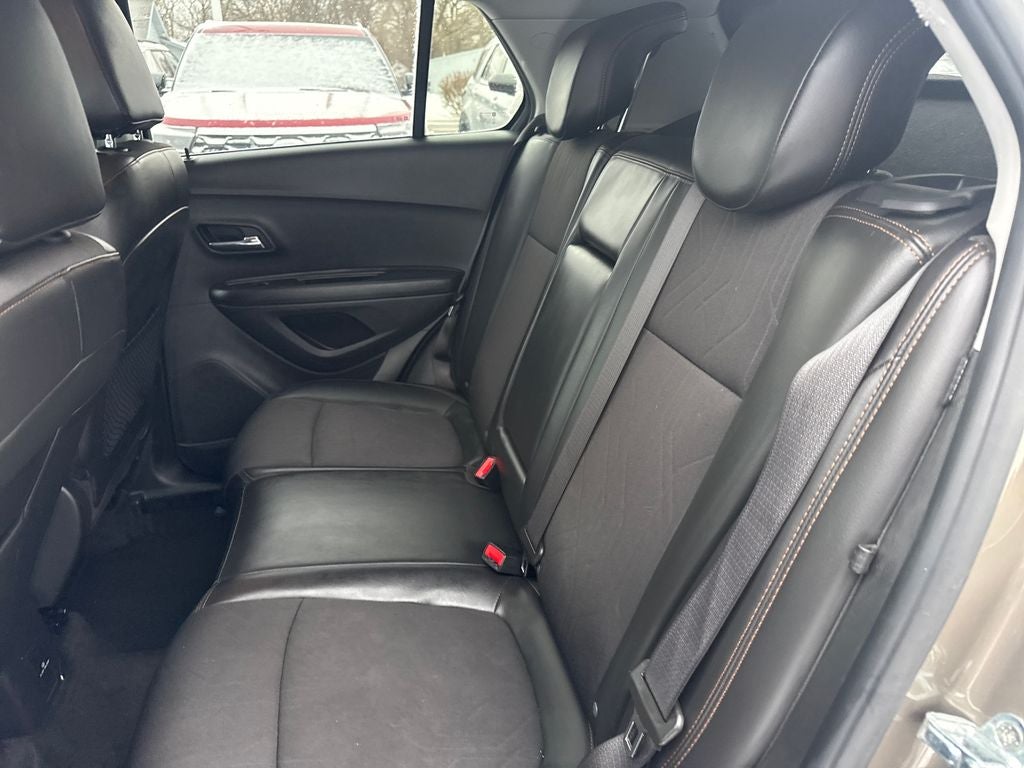 2020 Chevrolet Trax LT