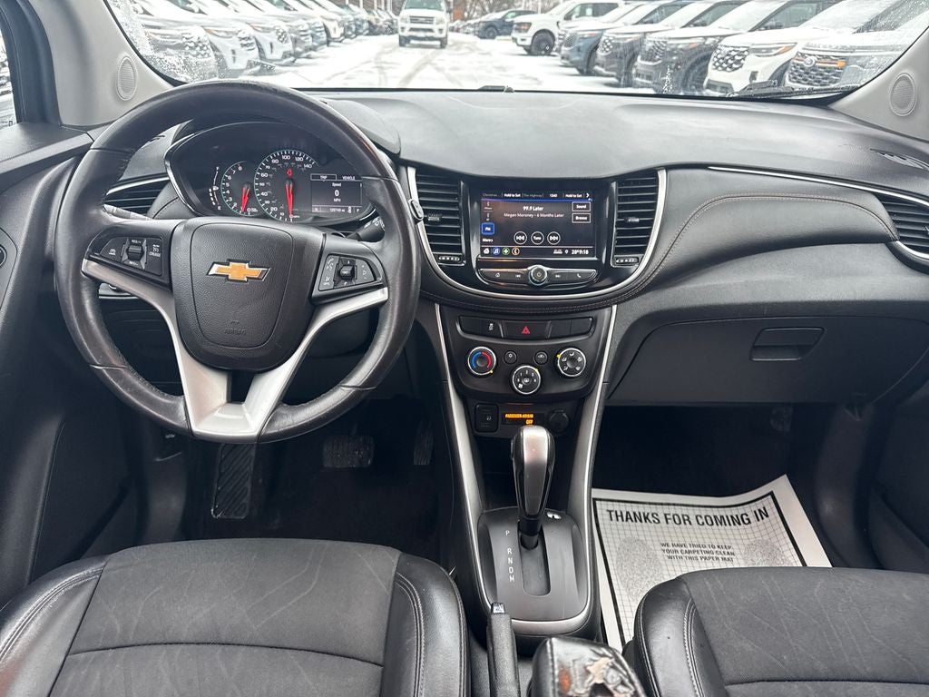 2020 Chevrolet Trax LT