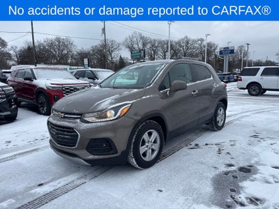 2020 Chevrolet Trax LT