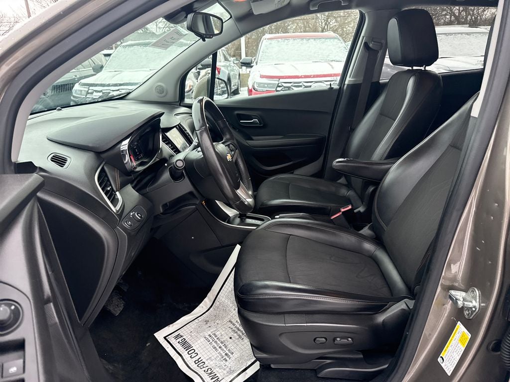 2020 Chevrolet Trax LT