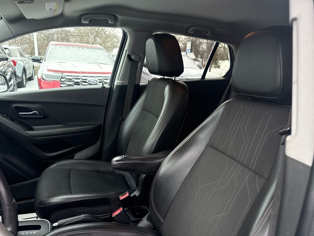 2020 Chevrolet Trax LT